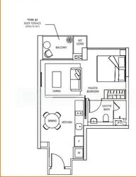 Waterbank at Dakota (D14), Condominium #471377081